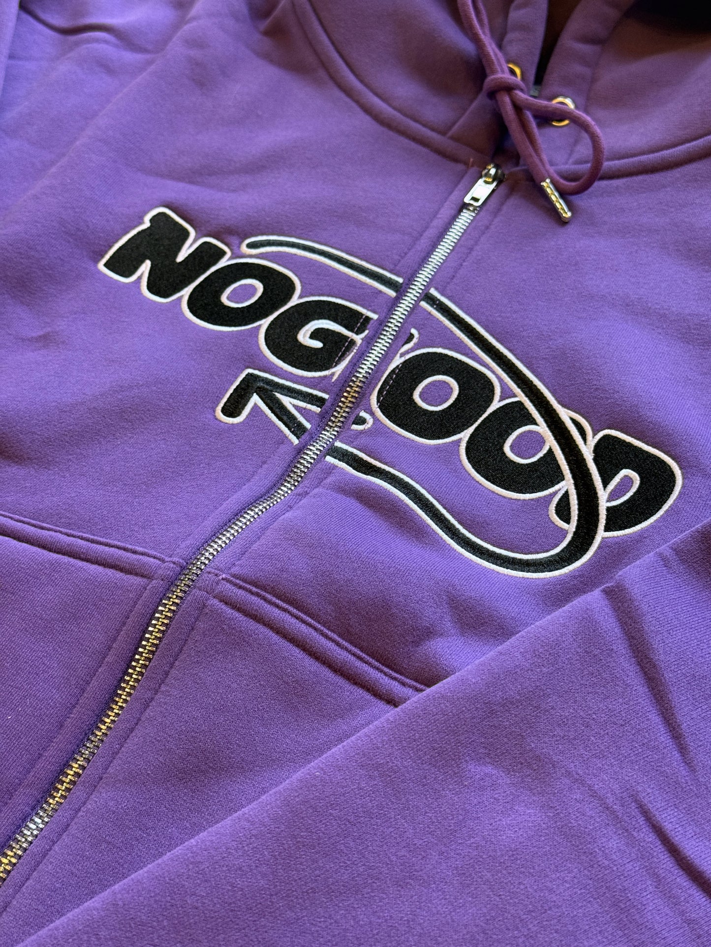 RE:LOOP Hoodie - Fusion Purple