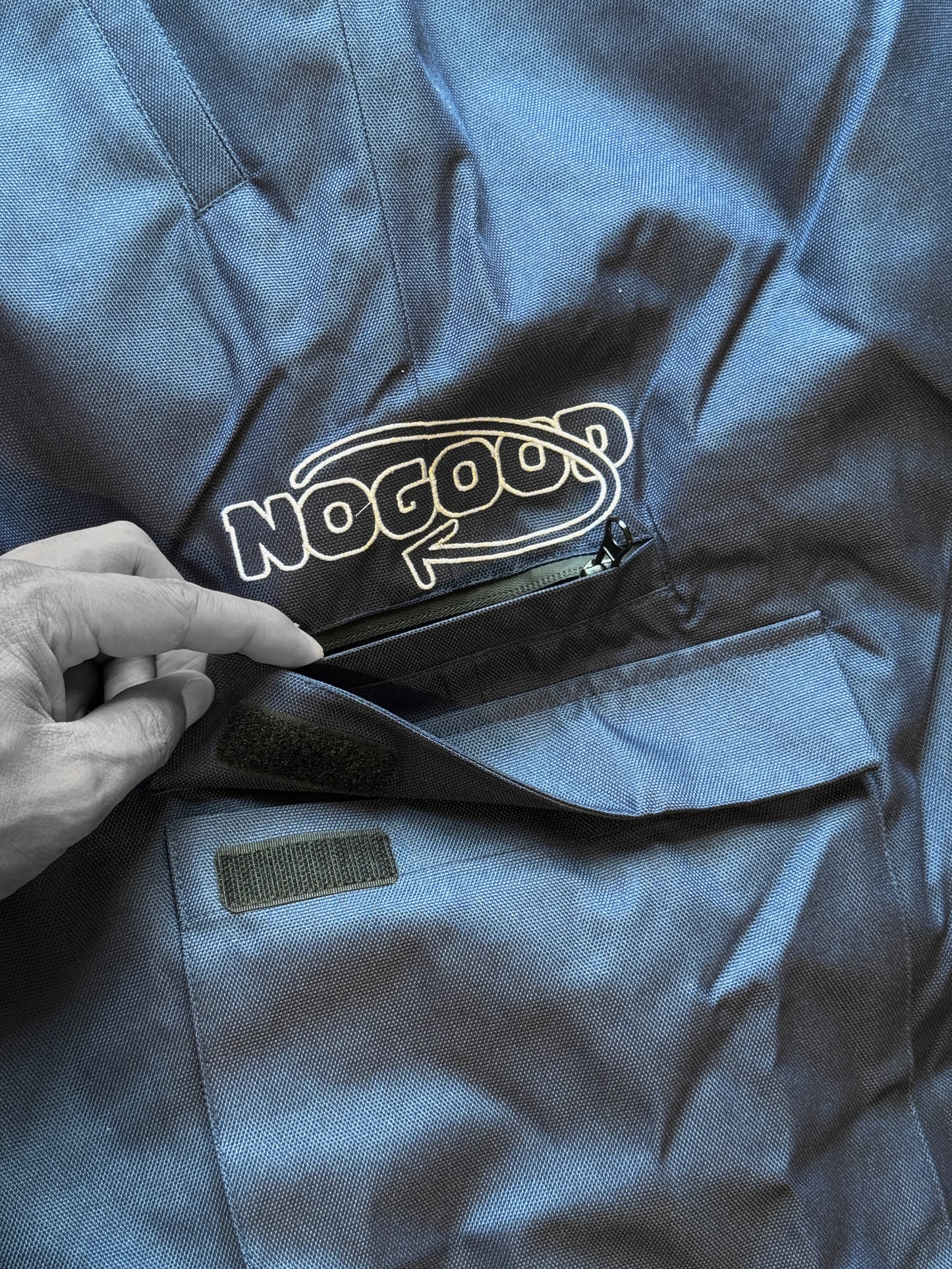 Re:LOOP Pants - Ink Navy