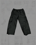 RE:LOOP Pants - Blackhole