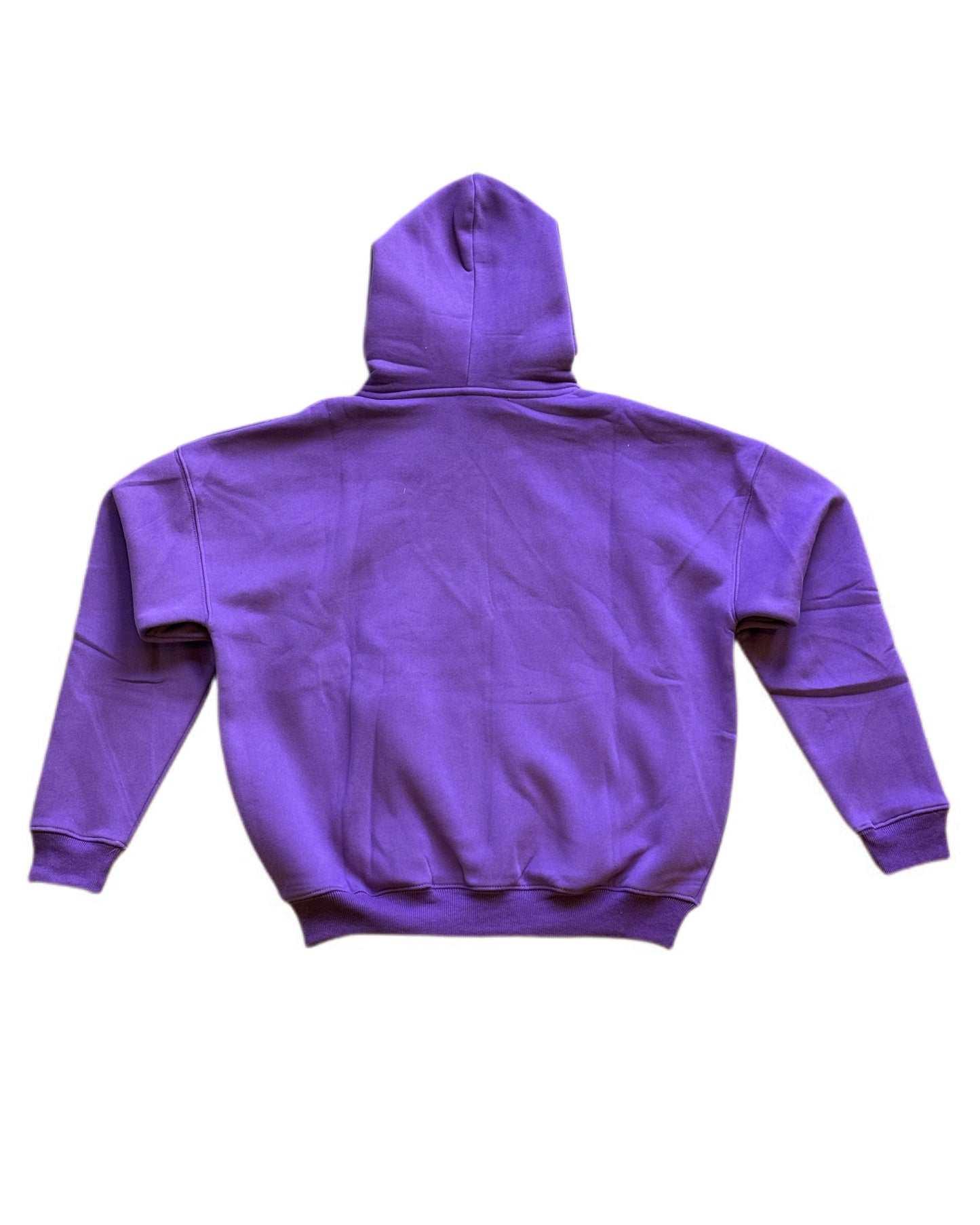 RE:LOOP Hoodie - Fusion Purple