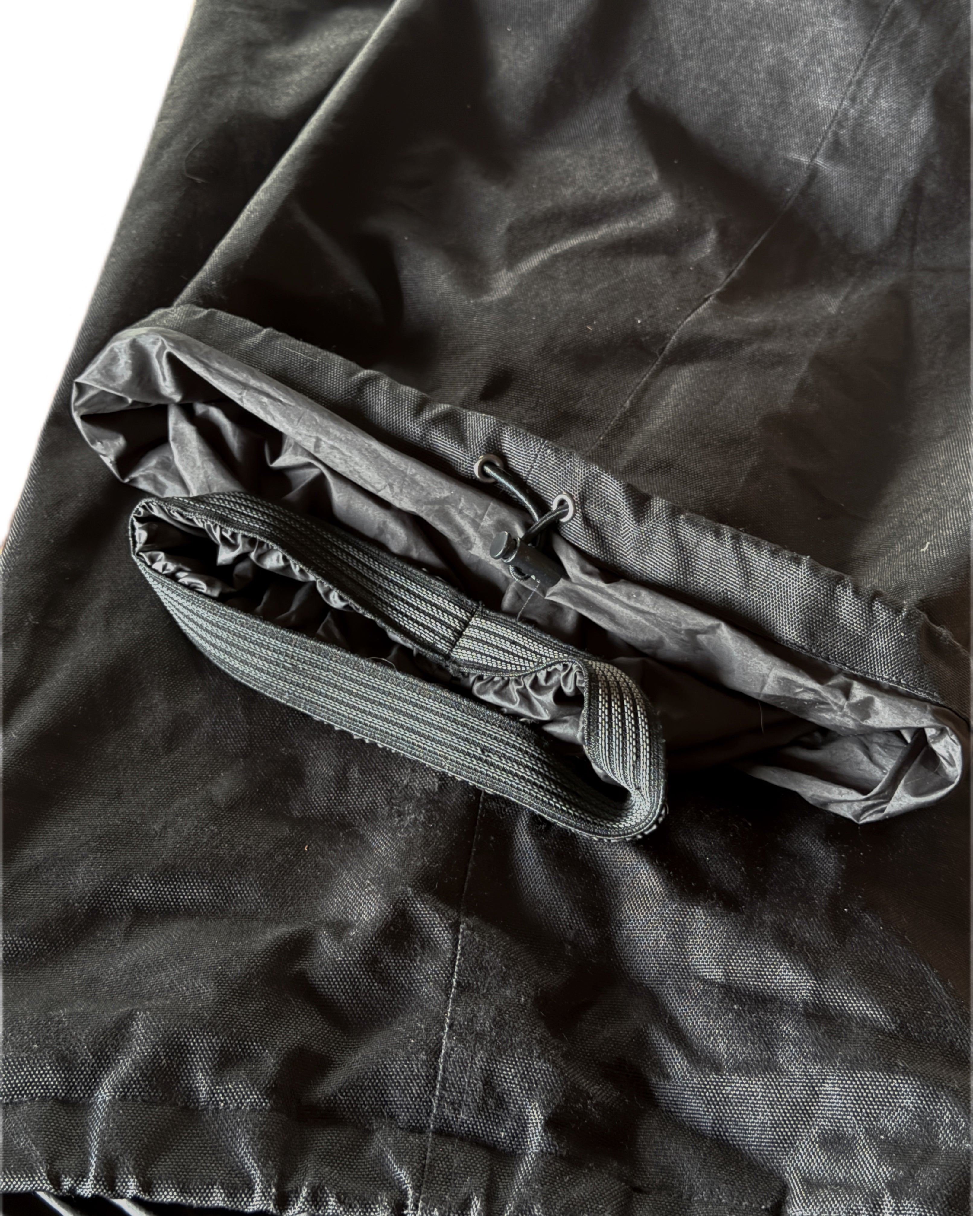 RE:LOOP Pants - Blackhole