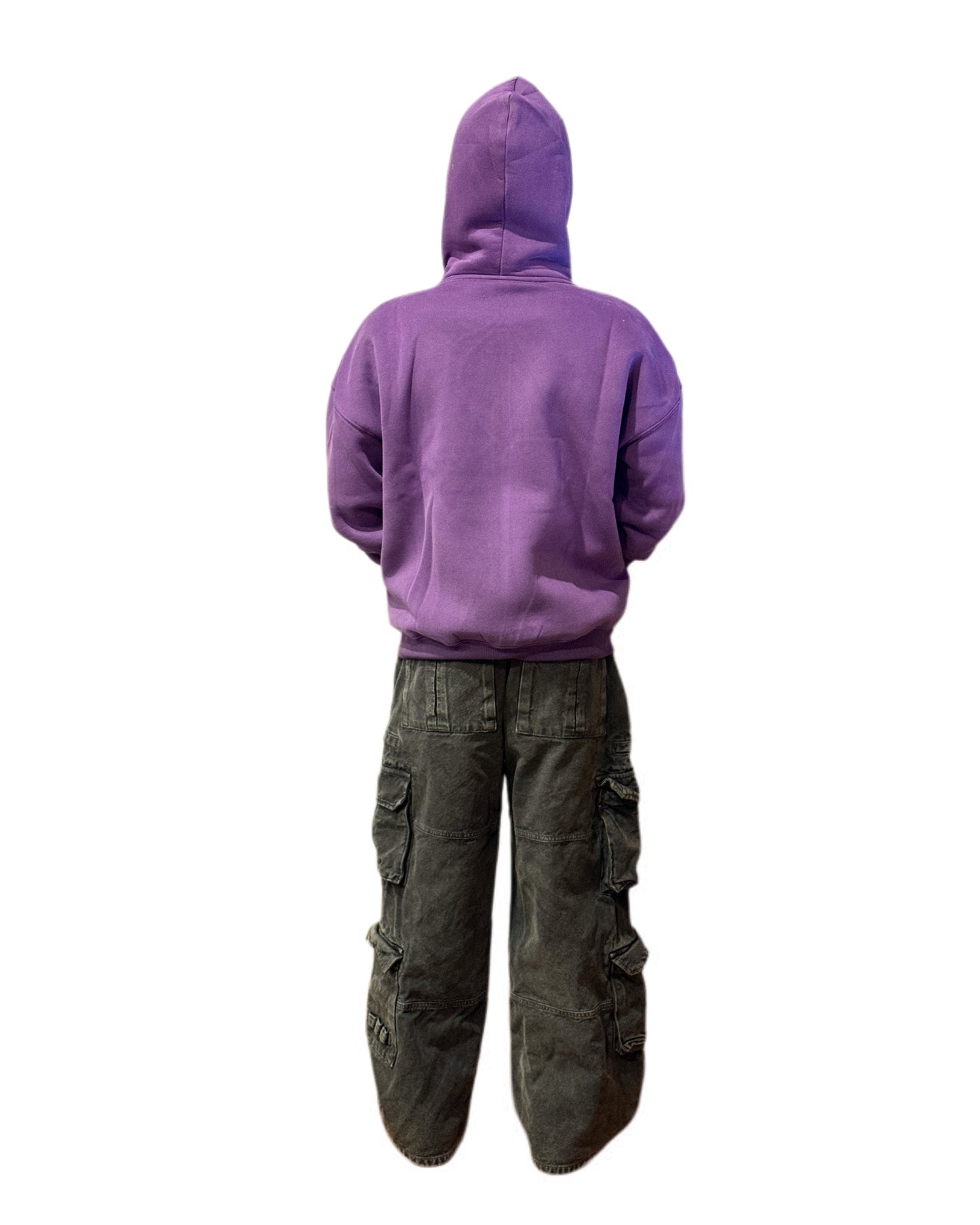 RE:LOOP Hoodie - Fusion Purple