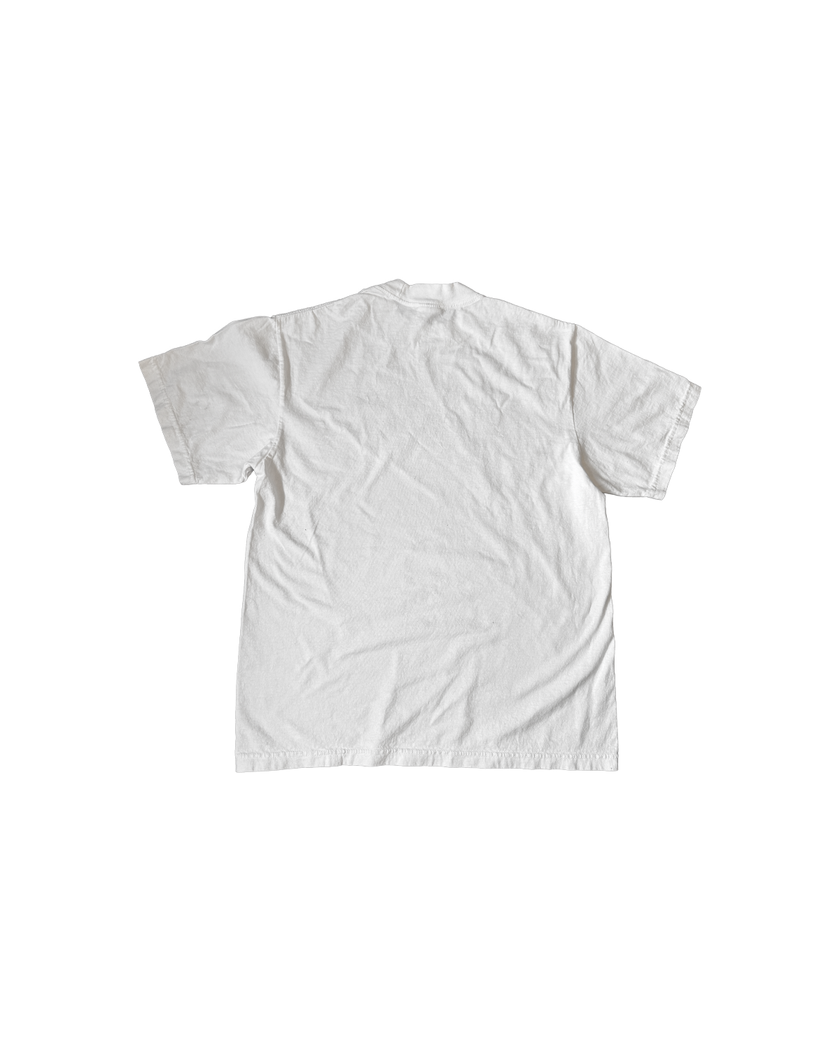 Doodle spray T white