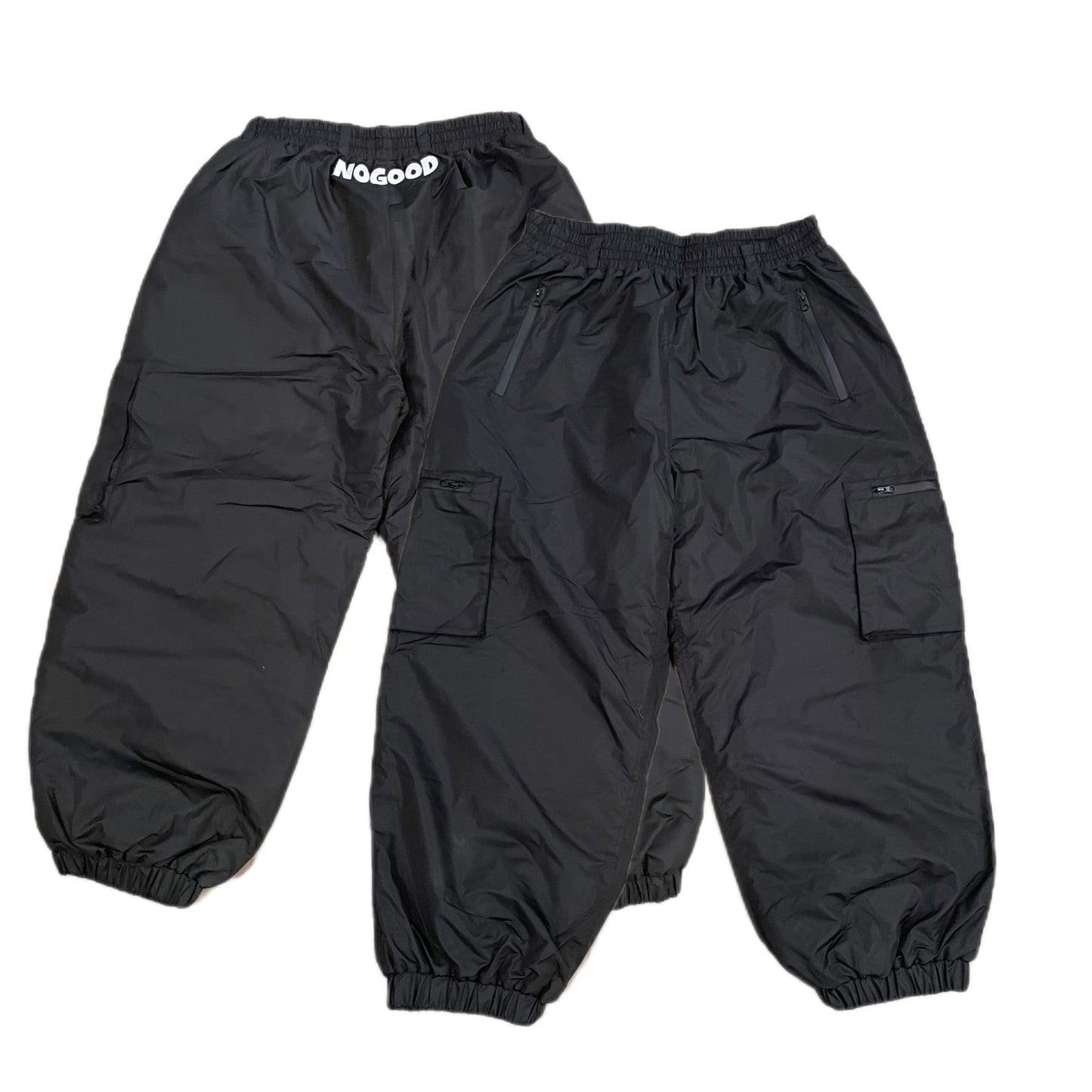 Snow Pants - Black Hole – NoGood Apparel